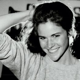 Ally Sheedy in 1983