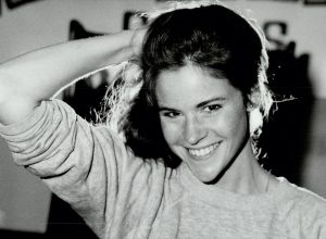Ally Sheedy in 1983
