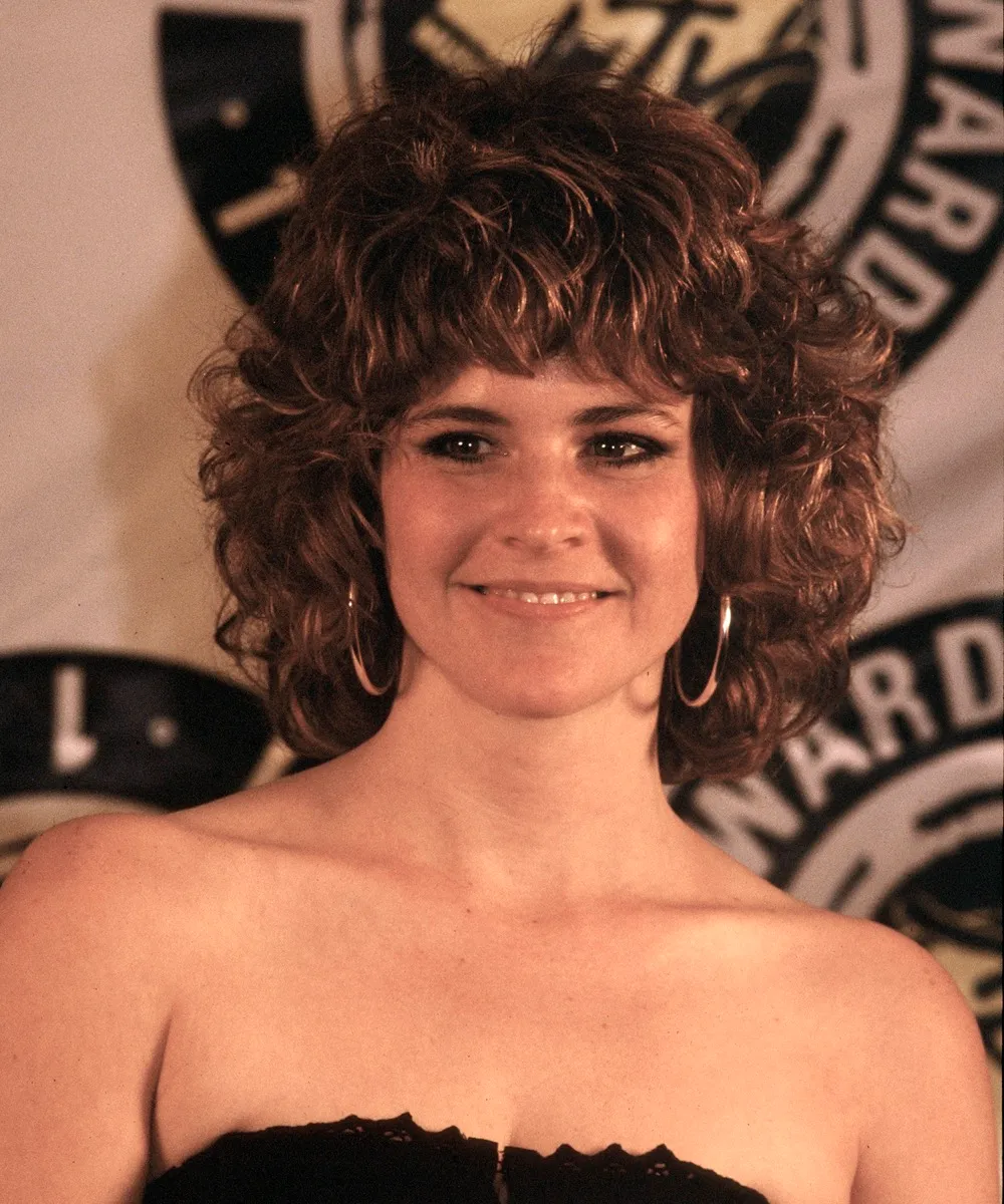 Ally Sheedy in 1987