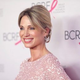 Amy Robach Breast Cancer Research Foundation