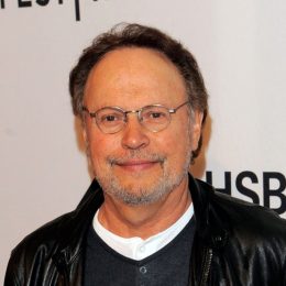 Billy Crystal in 2018