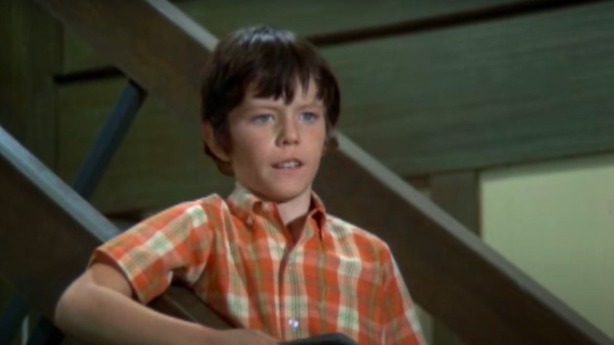 Mike Lookinland in The Brady Bunch