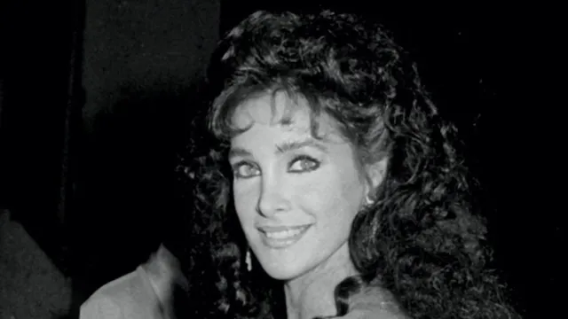 Connie Sellecca in 1984