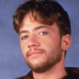 David Faustino in 1995