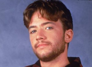 David Faustino in 1995