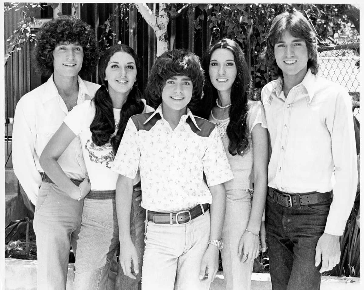 De Franco Family in the 70s