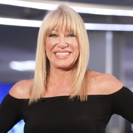 suzanne somers extra