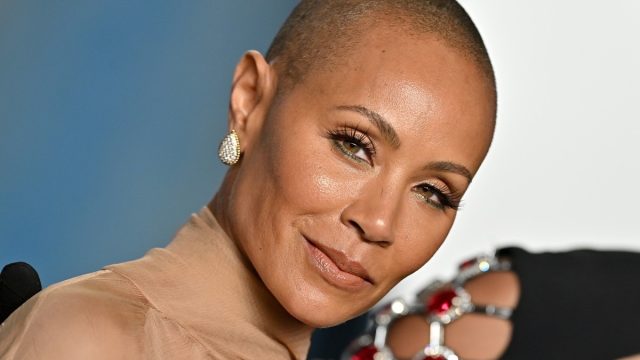Jada Pinkett Smith Says This Was Her First Sign of Alopecia — Best Life