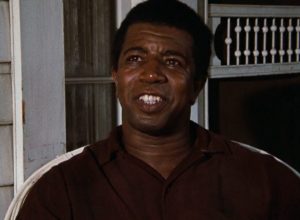 Hal Williams in The Waltons