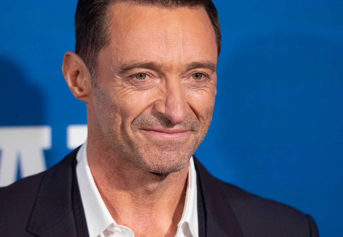 Hugh Jackman Continues His Personal Sunscreen PSA After Another