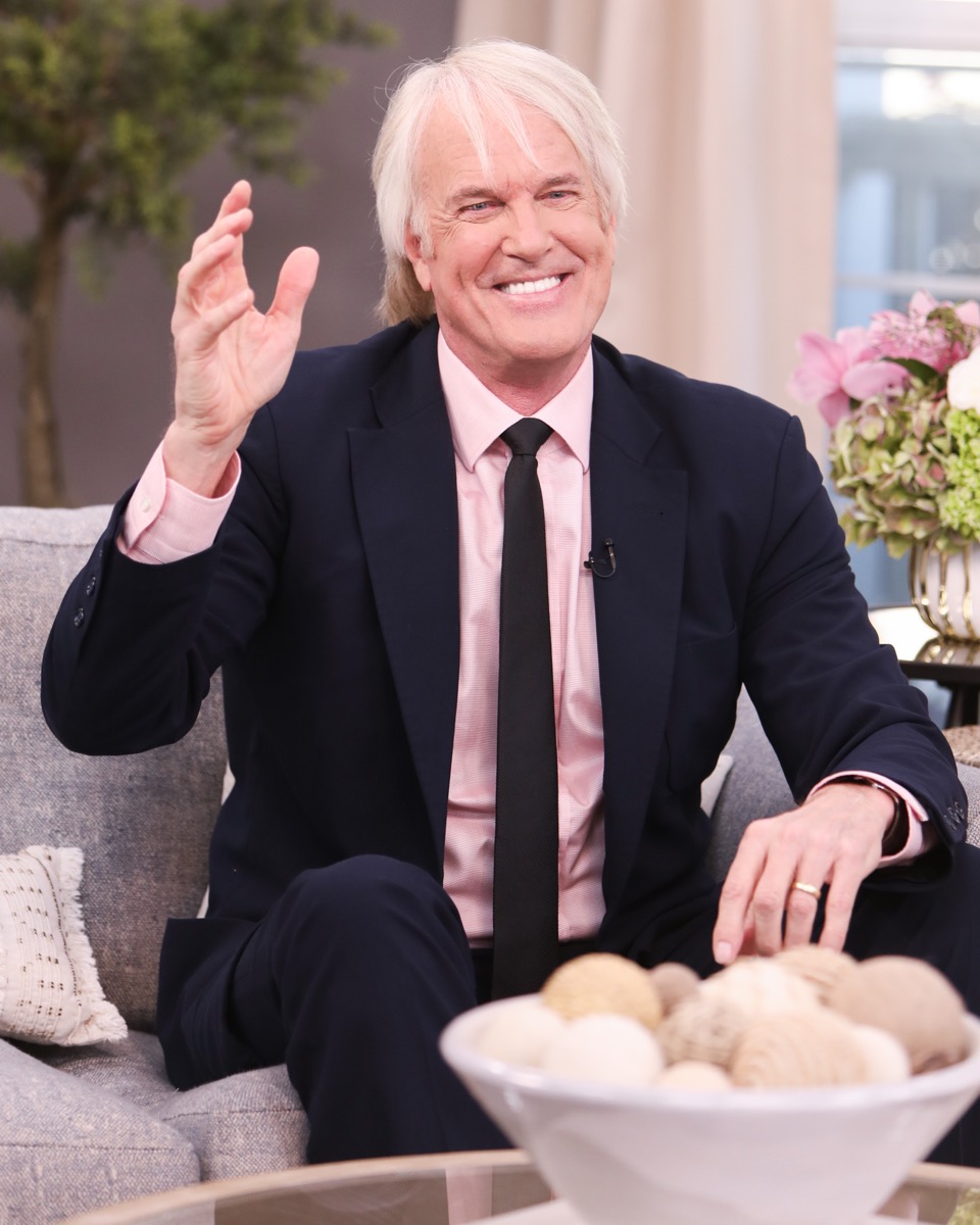 John Tesh Says This Signaled That His Cancer Had Returned — Best Life
