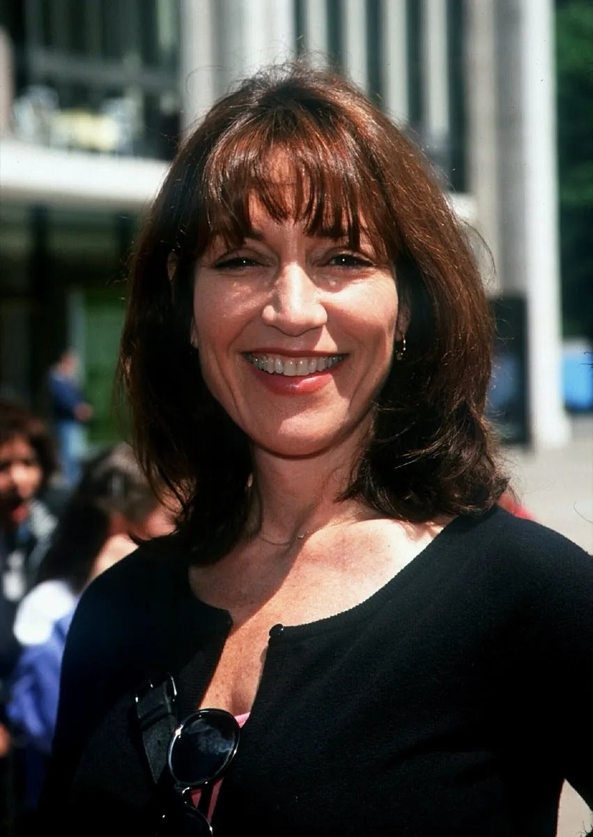 Кейти Сагал през 2000 г