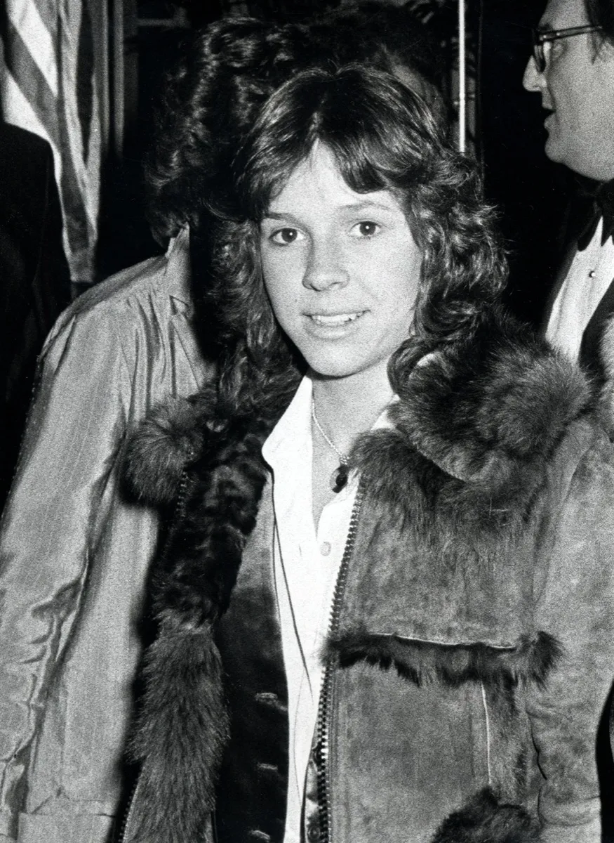 Кристи Макникъл през 1979 г