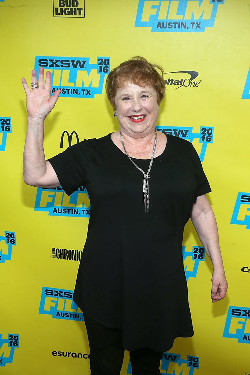 Lynne Marie Stewart in 2016