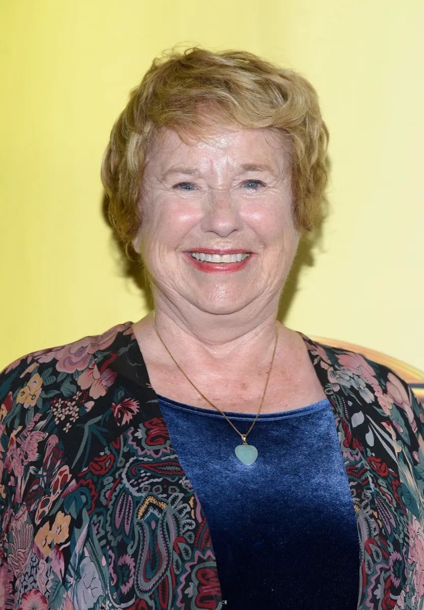 Лин Мари Стюарт през 2018 г