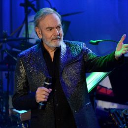 Neil Diamond Says He Can't Do This Anymore