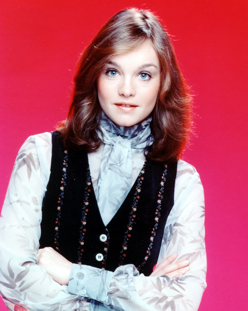 Pamela Sue Martin in 1977