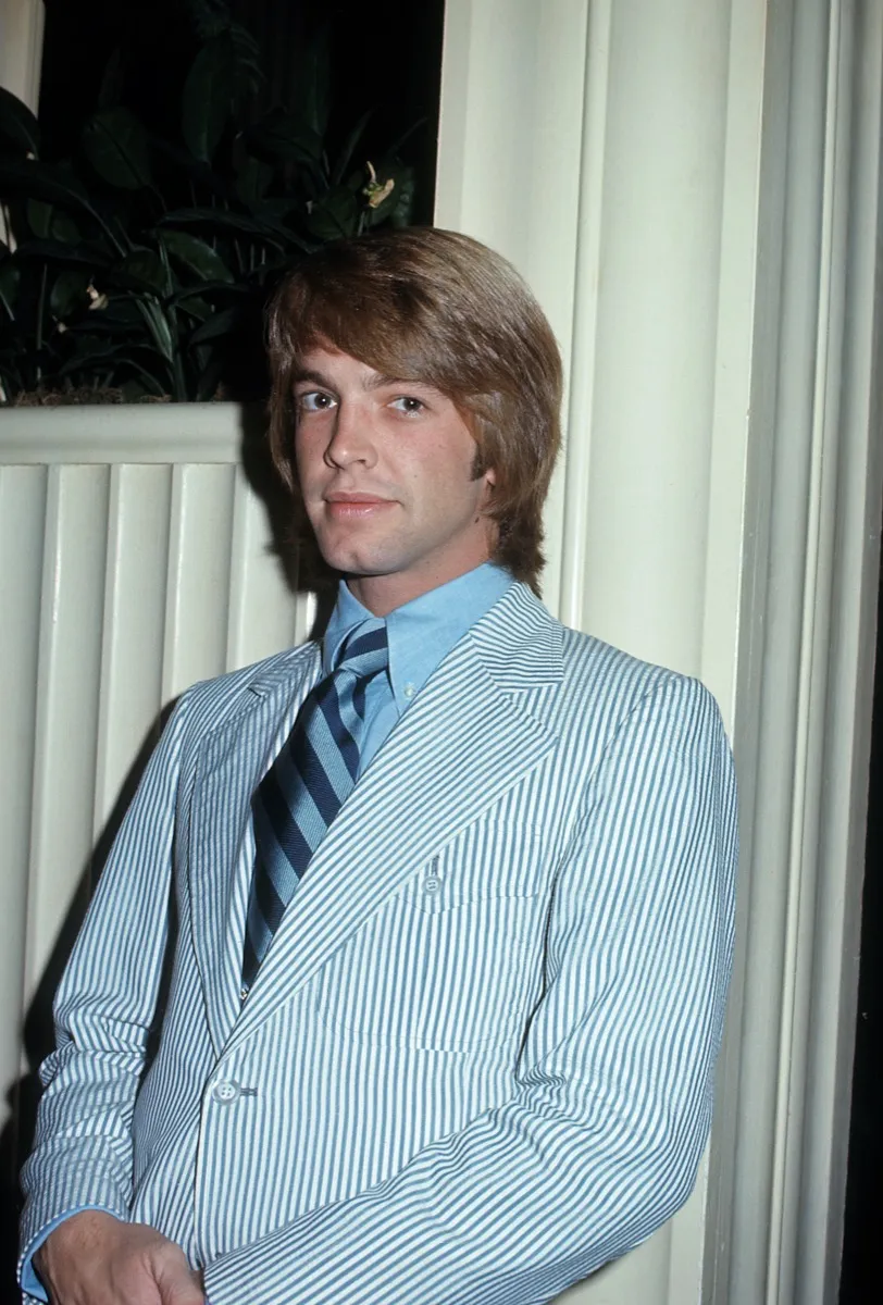 Rick Ely in 1970