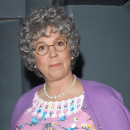 Vicki Lawrence as Mama from Mama's Family