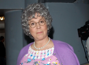 Vicki Lawrence as Mama from Mama's Family
