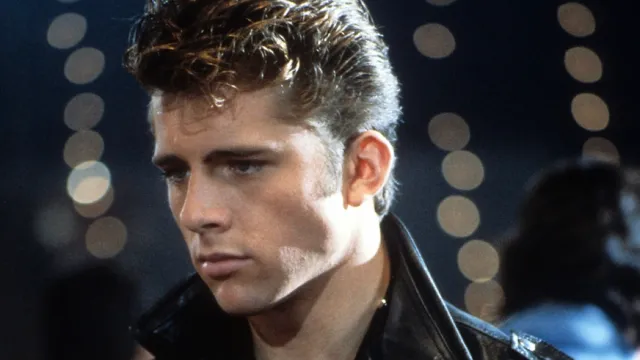 Maxwell Caulfield in Greaser 2