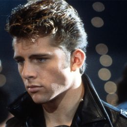 Maxwell Caulfield in Greaser 2