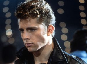 Maxwell Caulfield in Greaser 2