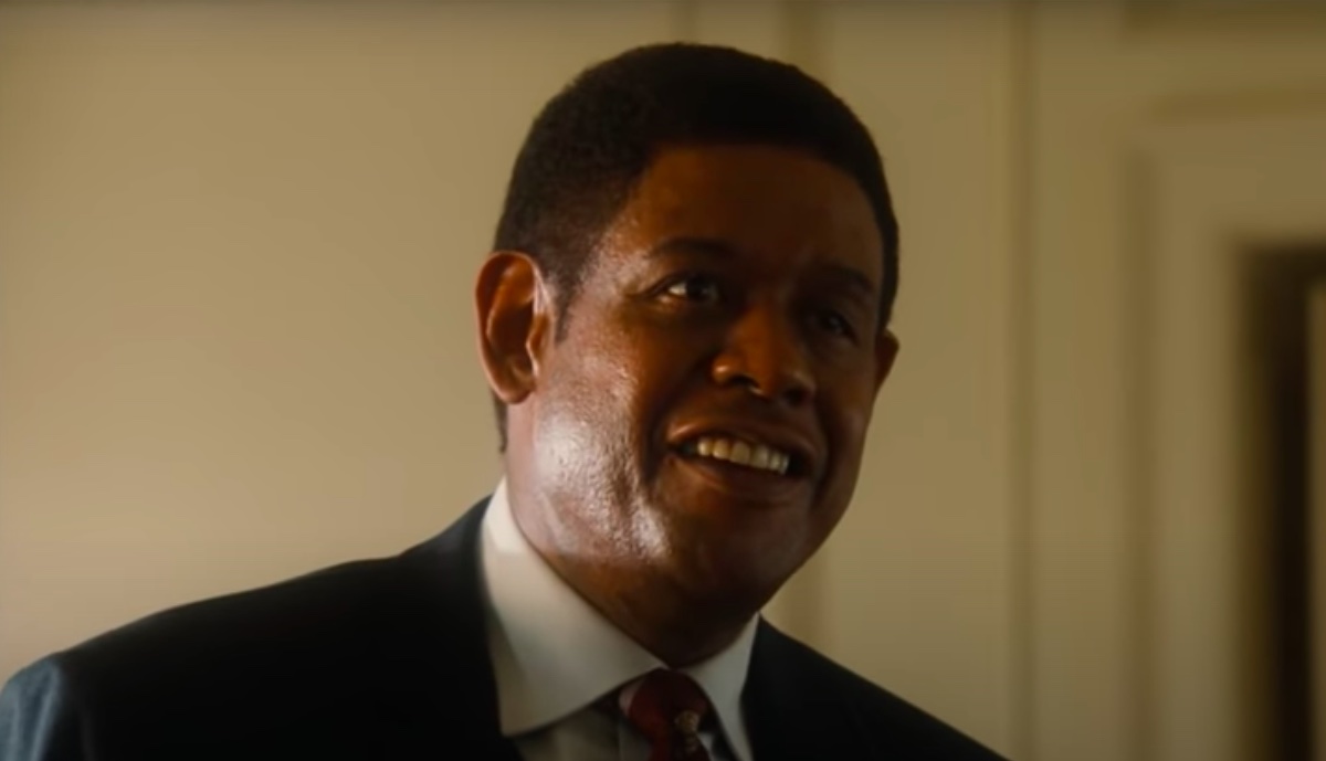 Forest Whitaker in Lee Daniels' The Butler