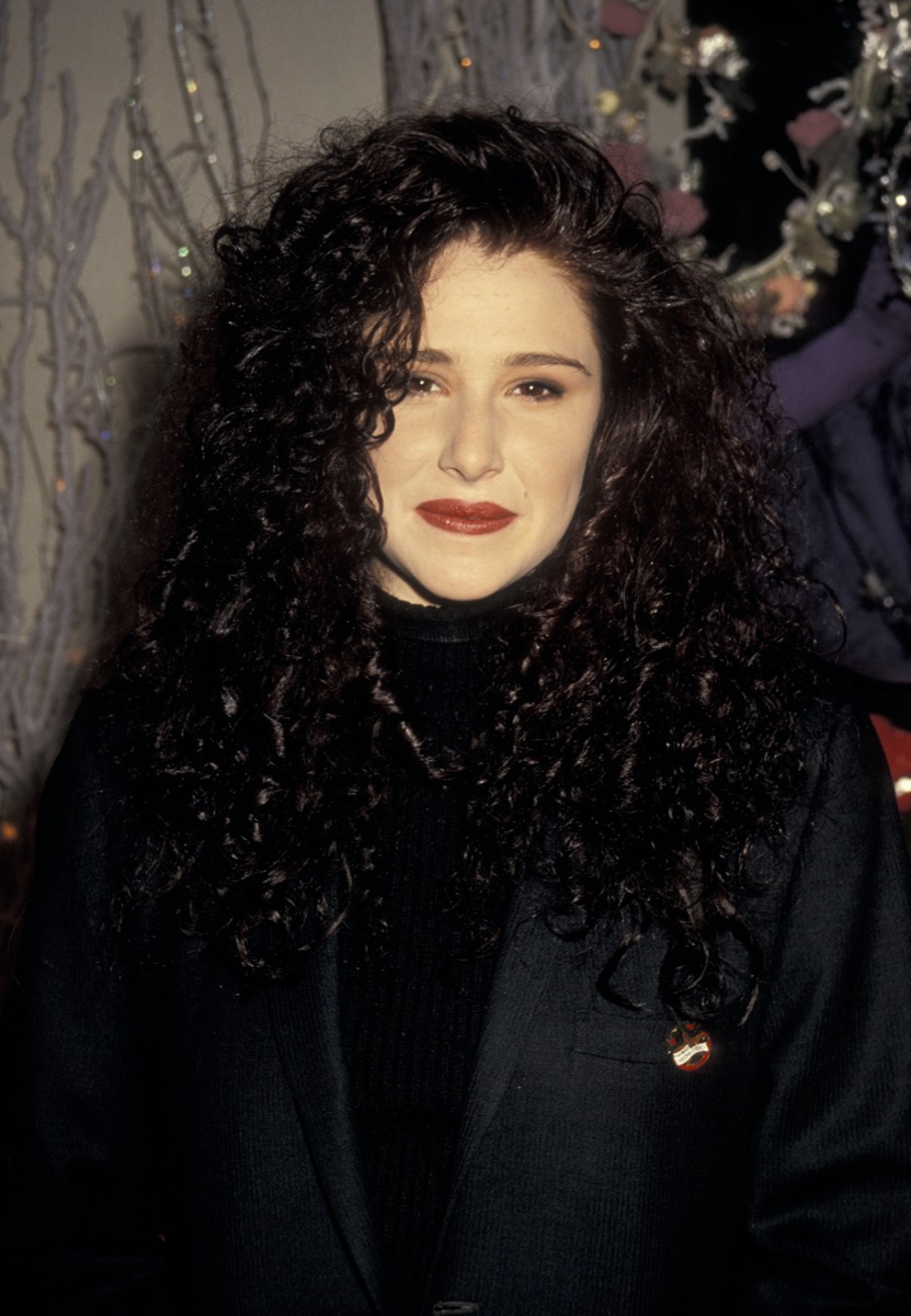 Tiffany in 1990