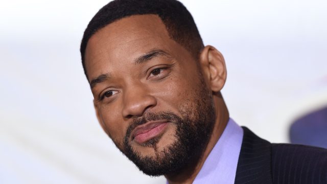 Will Smith in 2015