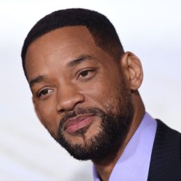 Will Smith in 2015