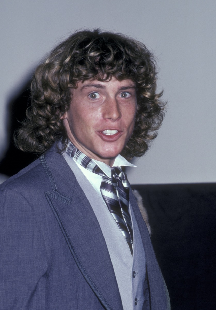 Уили Еймс през 1981 г