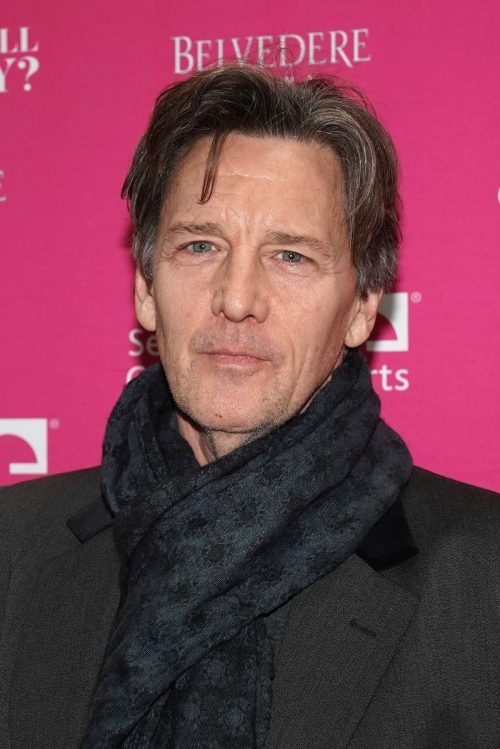 Andrew McCarthy at opening night of 