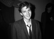 Andrew McCarthy at Area in 1985