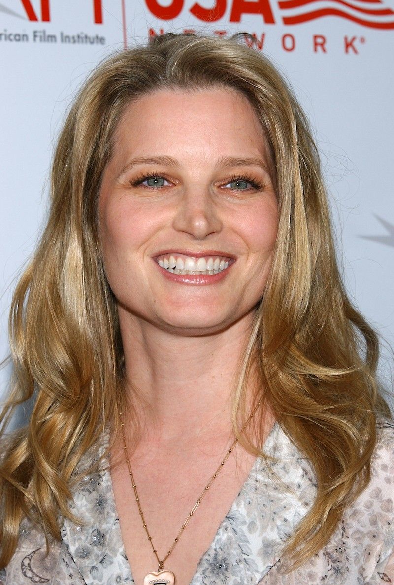 Is this really Bridget Fonda?  New Orleans Saints 