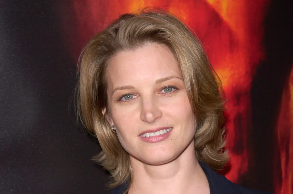 Bridget Fonda's recent outing has fans speculating on why such a drastic  change