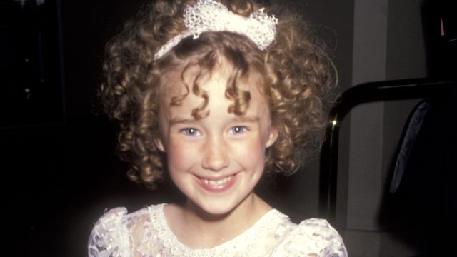 Growing Pains star Ashley Johnson shows her silly side on Instagram