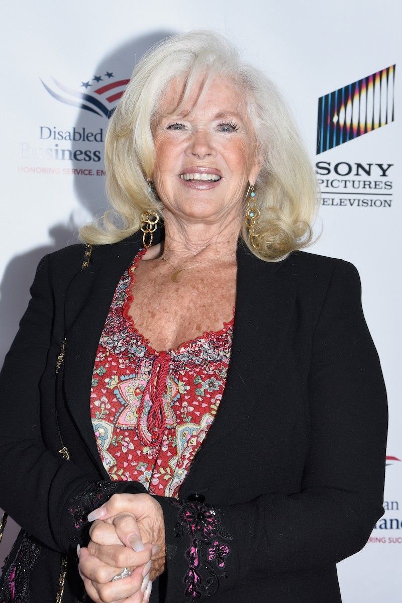 See Blonde Bombshell Connie Stevens Now at 83 — Best Life