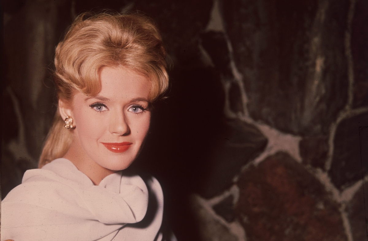 See Blonde Bombshell Connie Stevens Now at 83 — Best Life