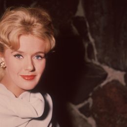 Connie Stevens circa 1960