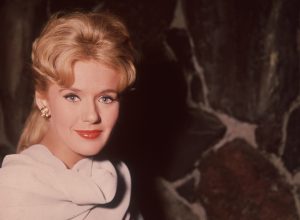 Connie Stevens circa 1960