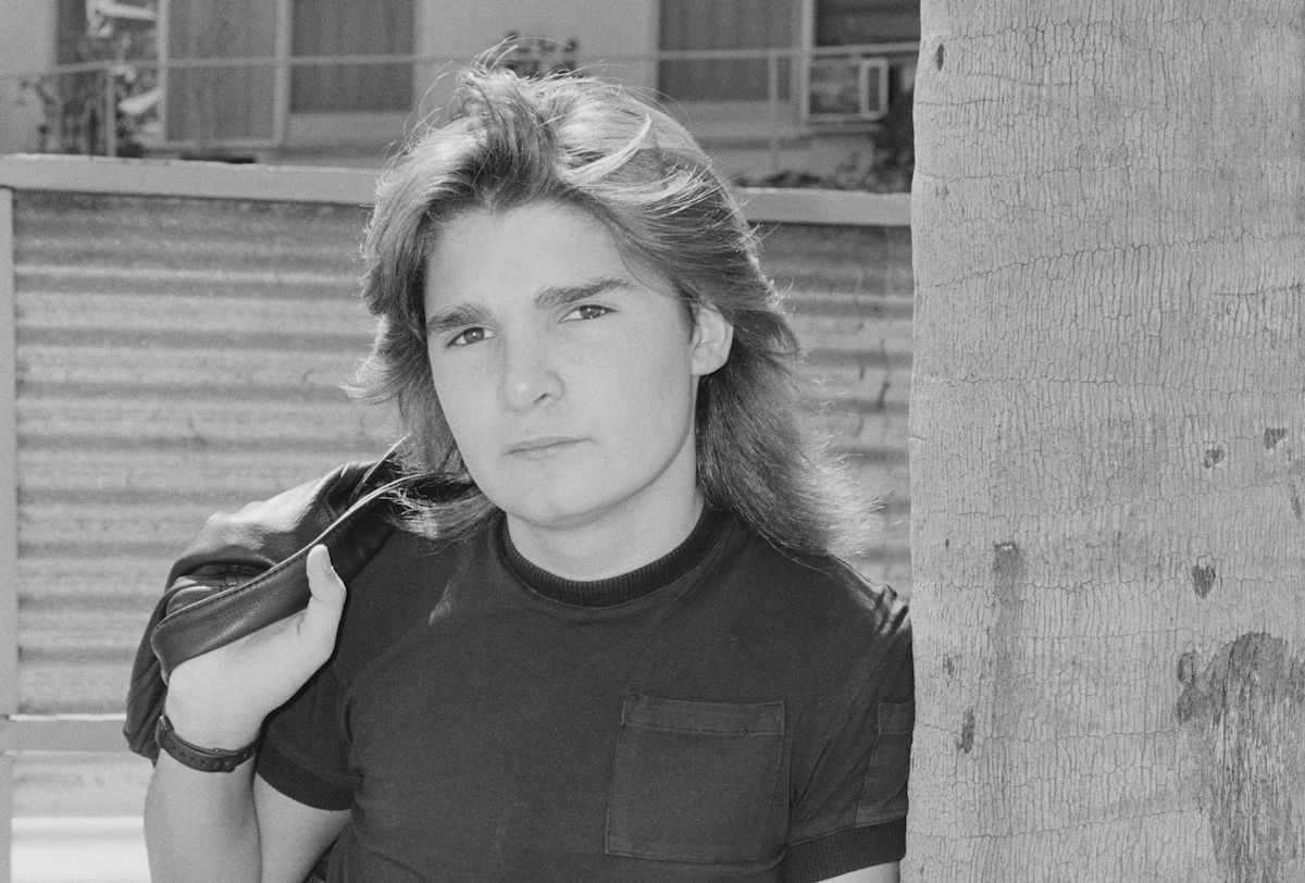 See Former Teen Idol Corey Feldman Now at 50 — Best Life pic image