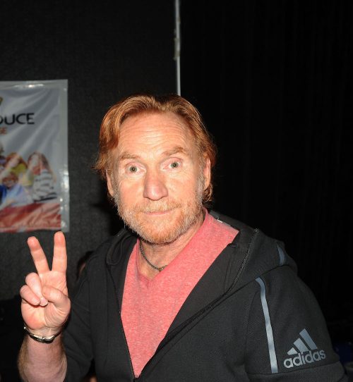Danny Bonaduce at Chiller Theater Expo Winter 2017