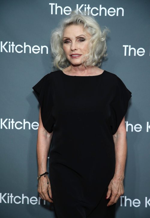 Debbie Harry at The Kitchen Gala 2021