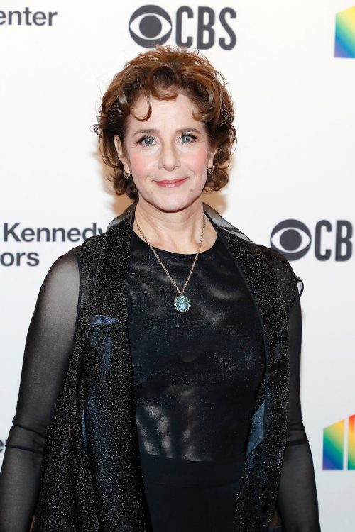 Debra Winger at the Kennedy Center Honors in 2019