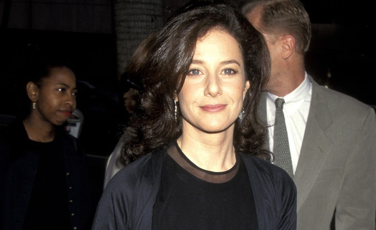 Debra Winger Called Richard Gere a 