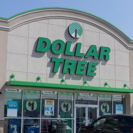 Dollar Tree Discount Store. Dollar Tree offers an eclectic mix of products for a dollar.