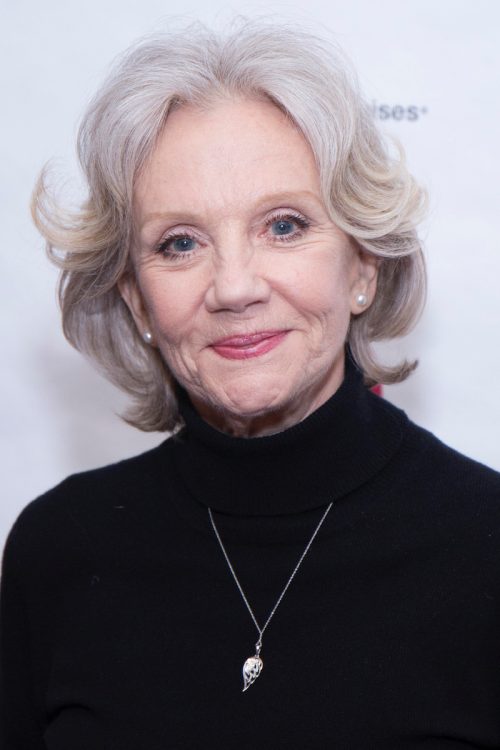 Hayley Mills at the 2018 Broadway Backwards after party