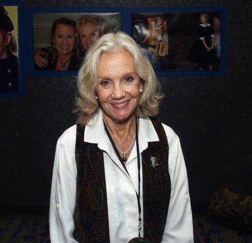 Hayley Mills at Chiller Theatre Expo in 2019