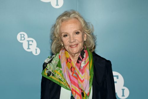 Hayley Mills during the 60th Anniversary: Whistle Down the Wind photocall in 2021